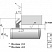 DICHTOMATIK Осевое уплотнение VRM01 | 70 FKM FP703403 / | 2-ЧАСТИ | 55 X 75 X 5,5 X
