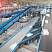 Промышленная конвейерная лента для аэропортов