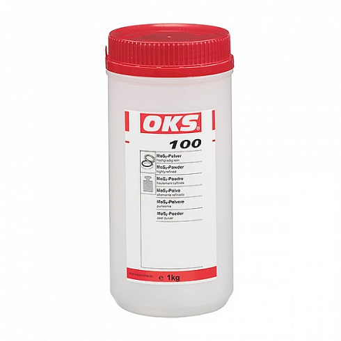 Смазка (порошoк MoS2) OKS 100