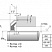 DICHTOMATIK Осевое уплотнение VRM02 | 70 NBR NB703411 / | 2-ЧАСТИ | 45 X 63 X 4,5 X 6,5