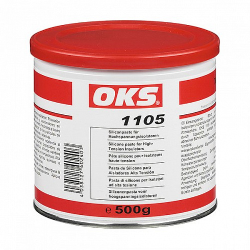 Паста для высоковольтных изоляторов OKS 1105