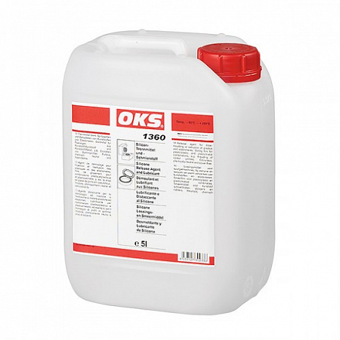 Силиконовый антиадгезив OKS 1360